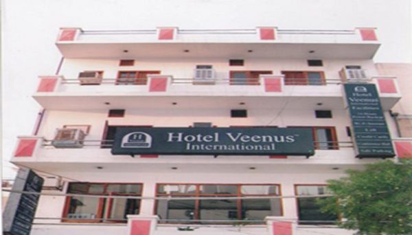 Hotel Veenus International